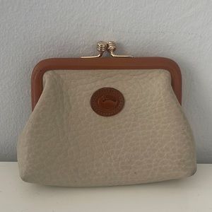 Vintage Dooney & Bourke Coin Purse